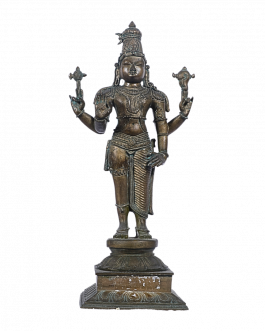 Bronze Perumal