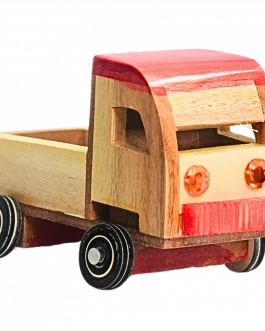 Wood Lorry