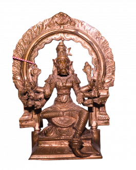 Bronze Varahi Amman