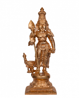 Bronze Balamurugan
