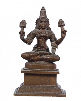 Bronze Lakshmi