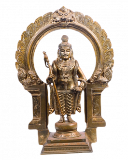 Bronze Murugan