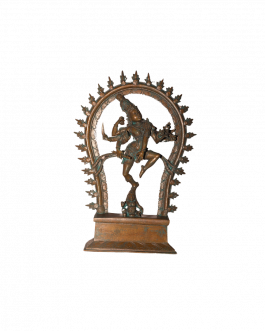 Bronze Shiva Thandavam