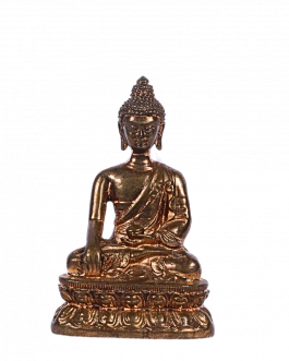Bronze Buddha
