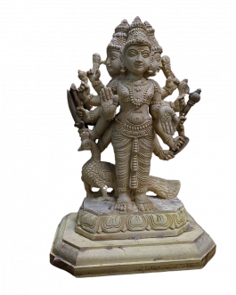 Vaagai wood Murugan