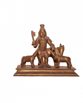 Bronze Rajagopalasamy