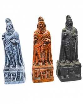 Paper Mist Thiruvalluvar
