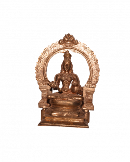 Bronze Annapoorani