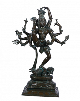 Bronze Natarajar