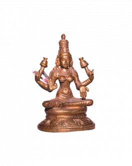 Bronze Lakshmi Narasimmar