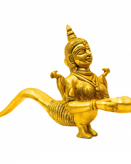 Brass Avatharam Lamp