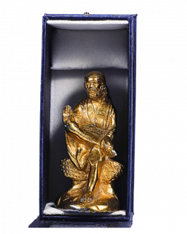 Brass Sai Baba