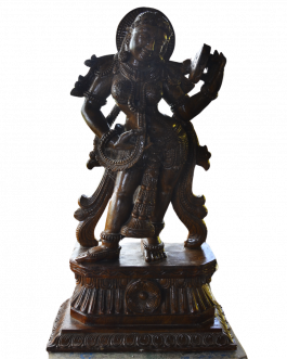 Vaagai wood Lady