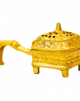 Brass Alavudin Basic Lamp