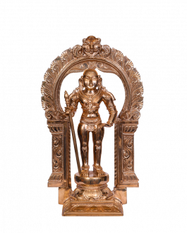 Bronze Dhandayuthabani