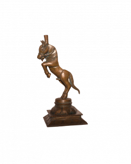Bronze Horse