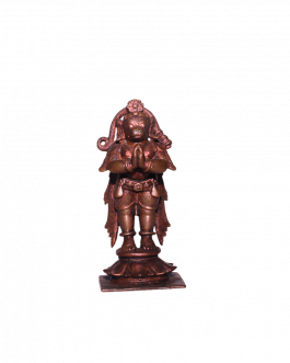 Bronze Hanuman