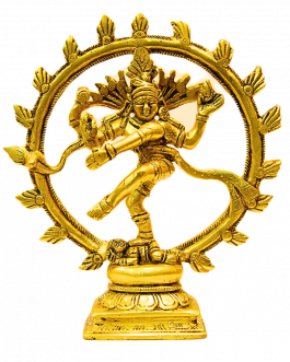 Brass Natarajar Statue