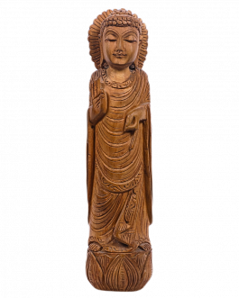 SandalWood Buddha