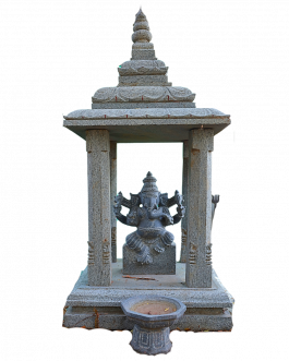 Stone Vinayagar
