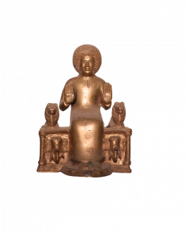 Bronze Puttaparathi baba