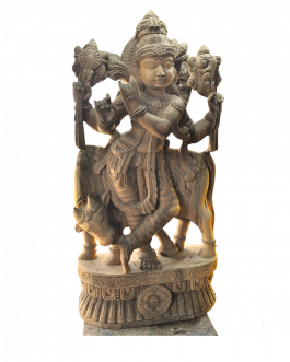 Vaagai wood Krishna