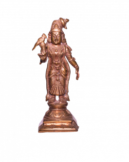 Bronze Meenatchi
