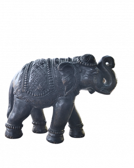 Vaagai wood Elephant