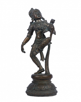 Bronze Dancing Lady