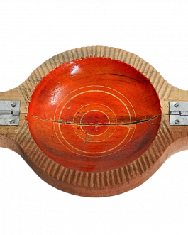 Wood Kolukattai (dies)