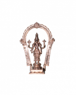 Bronze Perumal
