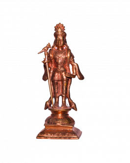 Bronze Raja Alangara Murugan