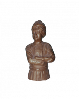Bronze Vivekanandar