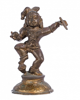 Bronze Krishnan
