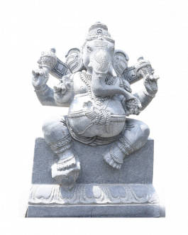 Stone Vinayagar