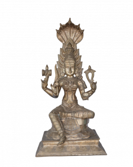 Bronze Maariyamman