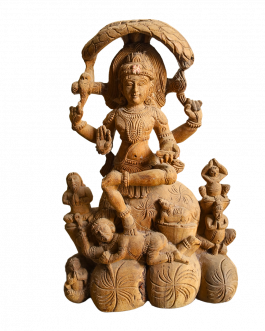 Vaagai wood Darchanamoorthi