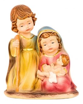 Fiber Kids Holy Family – Colour