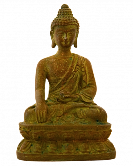 Bronze Buddha Statue