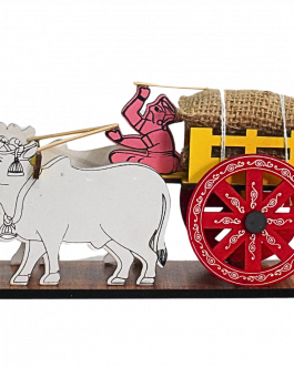 Wood Bullock cartt