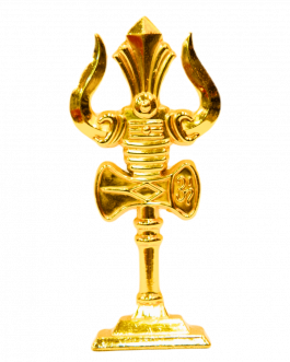 Brass Shivan Velu