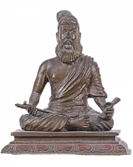 Bronze Thiruvalluvar