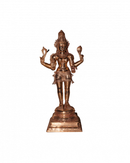 Bronze Kaaliyamman