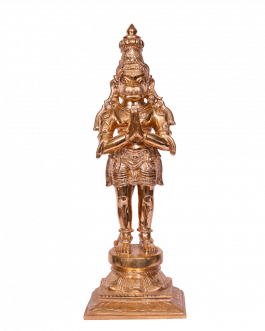 Bronze Hanuman