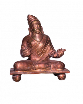 Bronze Thiruvalluvar