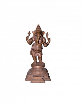 Bronze Vinayagar