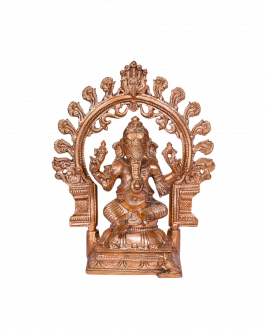 Bronze Vinayagar