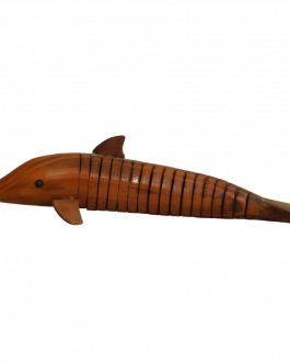 Wood Fish