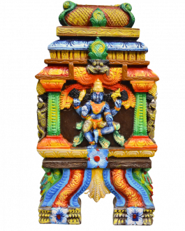 Vaagai wood Kaavadi