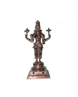 Bronze Narasimmar Set